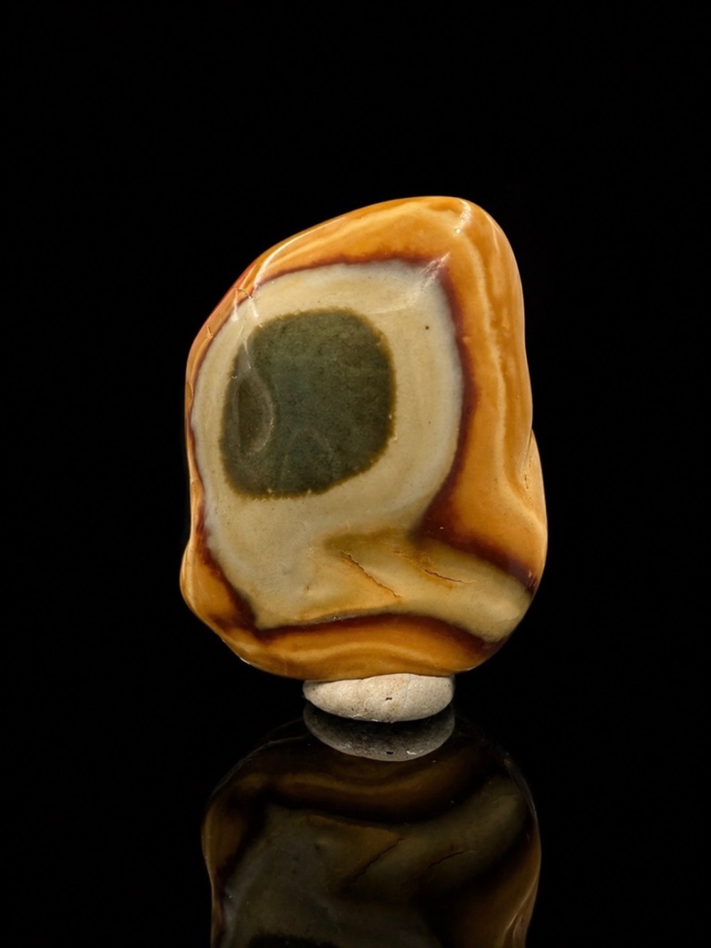 Polychrome Jasper Specimen (Madagascar)